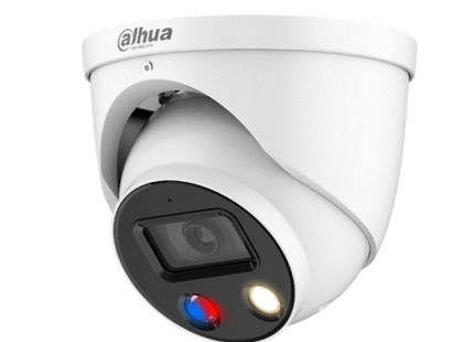 Dahua IPC-HDW3849H-AS-PV- 8MP/4K Full-color, Tioc, Wizsense