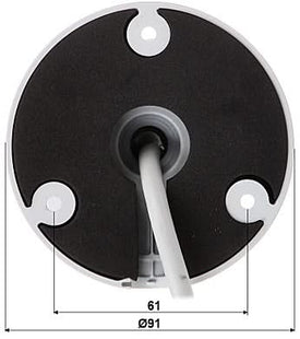 Dahua IPC-HFW2841T-ZS Bullet Zoomlens 2.7-13.5mm Wizsense 8MP/4K PoE