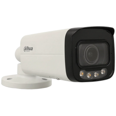 Dahua IPC-HFW2849T-ZAS-IL Bullet Zoomlens 2.7-13.5mm, 8MP/4K PoE, Dual light