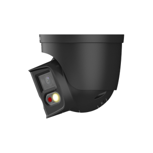 Dahua IPC-PDW3849P-A180-AS-PV Zwart 8MP TiOC Eyeball 180° duallens