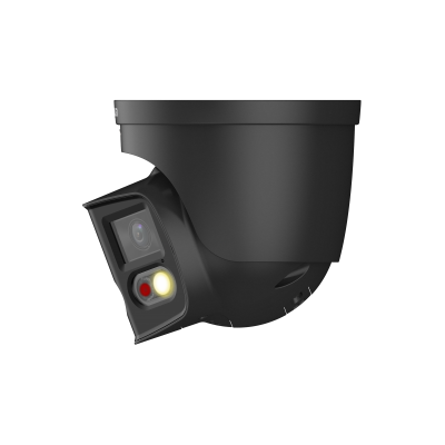 Dahua IPC-PDW3849P-A180-AS-PV Zwart 8MP TiOC Eyeball 180° duallens