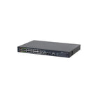 Dahua LR2226-24-ET-360-V2, 24x PoE Switch met 8 EPoE poorten (360W)