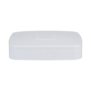 Dahua NVR2104-P-4KS3 Lite Series, 1x LAN 4x PoE Geschikt voor 4 IP camera's DEMO MODEL