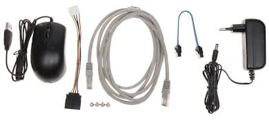 Dahua NVR2104-S3, Netwerk Recorder(Geen PoE) Geschikt voor 4 IP camera's