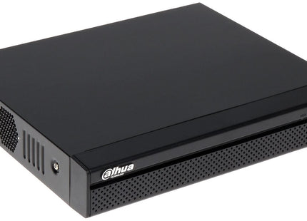 Dahua NVR2108HS-8P-4KS3, 8 Kanaals Compact NVR, Ultra HD, PoE