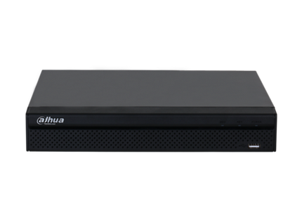 Dahua NVR2108HS-8P-4KS3, 8 Kanaals Compact NVR, Ultra HD, PoE