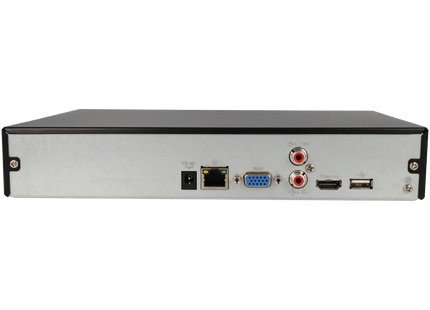 Dahua NVR2116HS-I2 1x LAN (Geen PoE) Geschikt voor 16 IP camera's, Slimme detectie met Wizsense