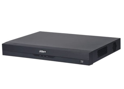 Dahua NVR2216-16P-i2, 16 Kanaals NVR, 16x PoE, WizSense