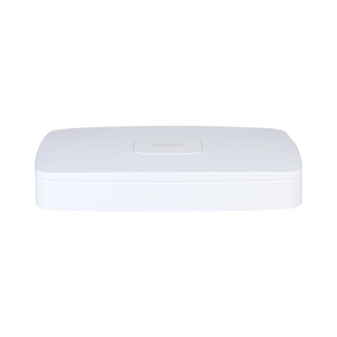 Dahua NVR4108-8P-EI 1x LAN 8xPoE Geschikt voor 8 IP camera's DEMO