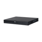 Dahua NVR4216-16P-EI, 16x PoE, Zonder Opslag, Geschikt voor 16 IP camera's