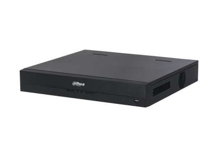 Dahua NVR5416-EI, Zonder PoE, Zonder Opslag, Geschikt voor 16 IP camera's