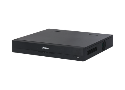 Dahua NVR5424-24P-EI, 24x PoE, Zonder Opslag, Geschikt voor 24 IP camera's
