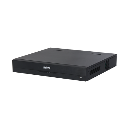 Dahua NVR5424-24P-EI, 24x PoE, Zonder Opslag, Geschikt voor 24 IP camera's