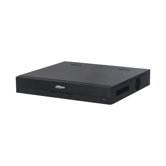 Dahua NVR5432-16P-EI, 16x PoE, Zonder Opslag, Geschikt voor 32 IP camera's
