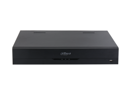 Dahua NVR5432-EI, Zonder PoE, Zonder Opslag, Geschikt voor 32 IP camera's