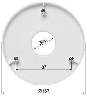 Dahua PFA103 montage adapter