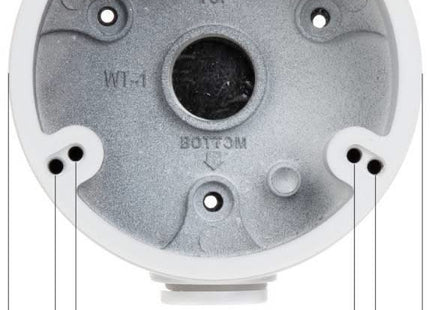 Dahua PFA135 montagebox voor buitentoepassing