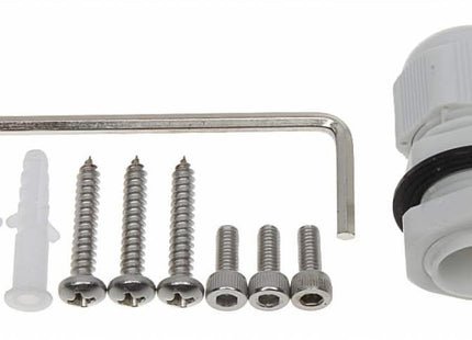 Dahua PFA137 montagebox voor diverse cameramodellen