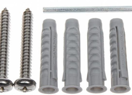 Dahua PFA138 montagebox voor buitentoepassing Zwart