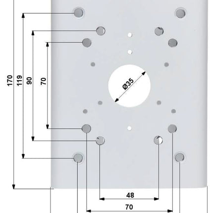 Dahua PFA150