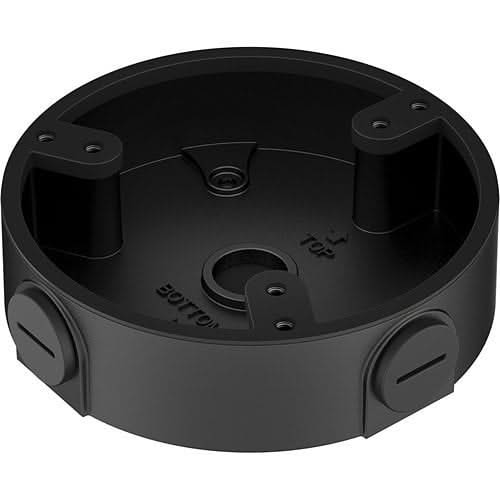 Dahua PFA197R Muur/montagedoos Zwart