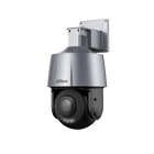 Dahua SD3A400-GN-A-PV, 4MP PT Beveiligingscamera met Slimme Verlichting en Sirene