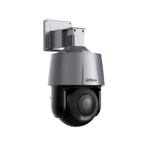 Dahua SD3A400-GN-A-PV, 4MP PT Beveiligingscamera met Slimme Verlichting en Sirene