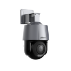 Dahua SD3A400-GN-A-PV, 4MP PT Beveiligingscamera met Slimme Verlichting en Sirene