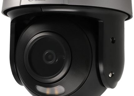 Dahua SD3A400-GN-A-PV, 4MP PT Beveiligingscamera met Slimme Verlichting en Sirene