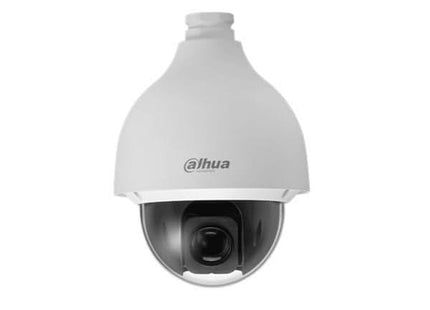 Dahua SD50432XA-HNR 4MP PTZ Wizsense zonder IR 32x optische zoom, incl. muurmontage en voeding