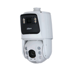 Dahua SDT7C424-4F-ZBZJ-APV-0400 4MP Dual-lens PTZ 24x optische zoom, incl. muurmontage en voeding