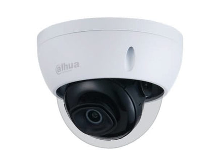 Dahua Set 3x Dome 8MP + Recorder & Bekabeling