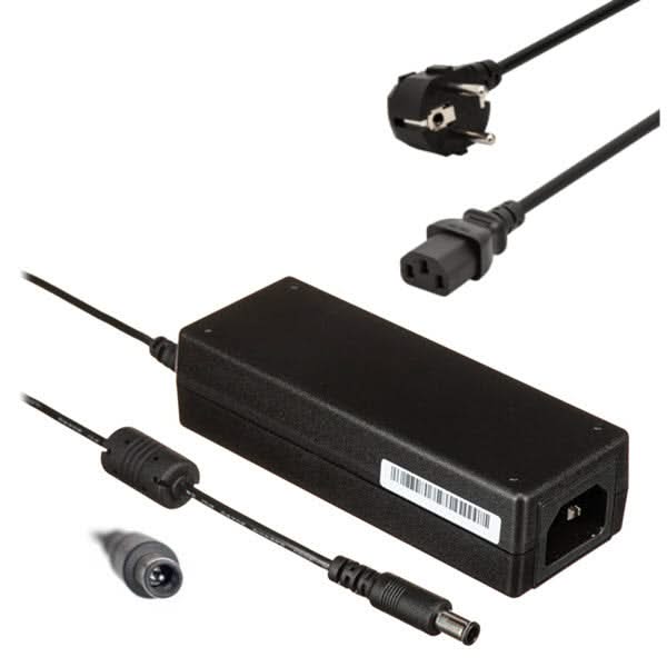 Dahua Voeding 53Volt/1.8Amp voor Dahua NVR 4 en 8 kanaals PoE versies