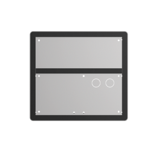 Dahua VTM04R4 Regenkap Opbouw VTO42xx t.b.v. 4 modules