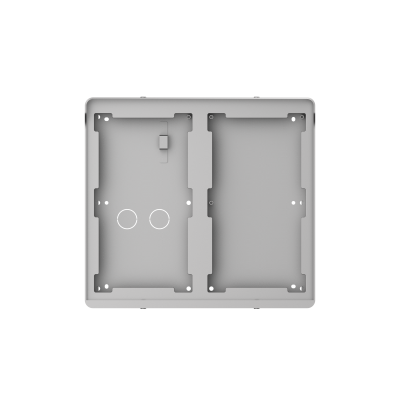Dahua VTM06R6 Regenkap Opbouw VTO42xx t.b.v. 6 modules