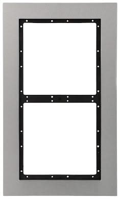Dahua VTM125 Front voor 2 modules