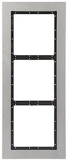 Dahua VTM126 Front voor 3 modules