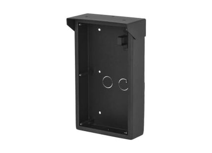 Dahua VTM26R2, 2 Regenkap Opbouw VTO42xx t.b.v. 2 module Zwart