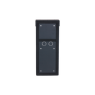 Dahua VTM27R3 Regenkap Opbouw VTO42xx t.b.v. 3 modules Zwart