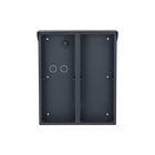 Dahua VTM29R6 Regenkap Opbouw  VTO42xx t.b.v. 6 modules Zwart