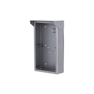 Dahua VTM52R2 Regenkap Opbouw voor VTO42xx t.b.v. 2 modules