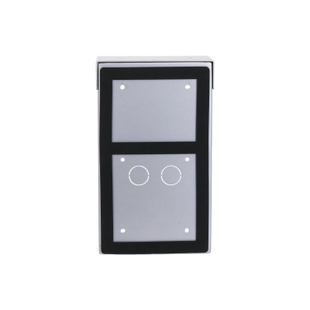 Dahua VTM52R2 Regenkap Opbouw voor VTO42xx t.b.v. 2 modules