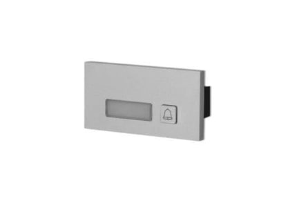 Dahua VTO4202F-MB1 Enkelvoudige beldrukker