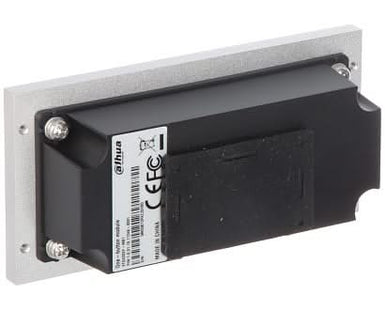 Dahua VTO4202F-MB1 Enkelvoudige beldrukker