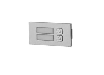 Dahua VTO4202F-MB2. 2-voudige beldrukker