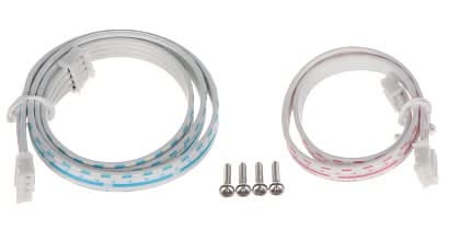 Dahua VTO4202F-P1 Video Intercom Camera Hoofdmodule met 1 beldrukker