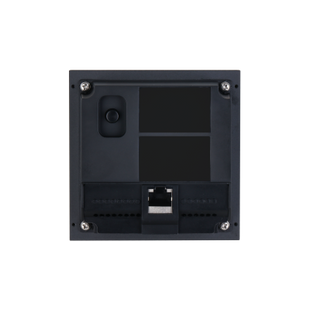 Dahua VTO4202F-P1 Video Intercom Camera Hoofdmodule met 1 beldrukker