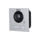 Dahua VTO4202F-P1 Video Intercom Camera Hoofdmodule met 1 beldrukker
