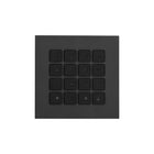 Dahua VTO4202FB-MK keyboard module Zwart