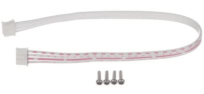 Dahua VTO4202FB-ML Indicator module Zwart